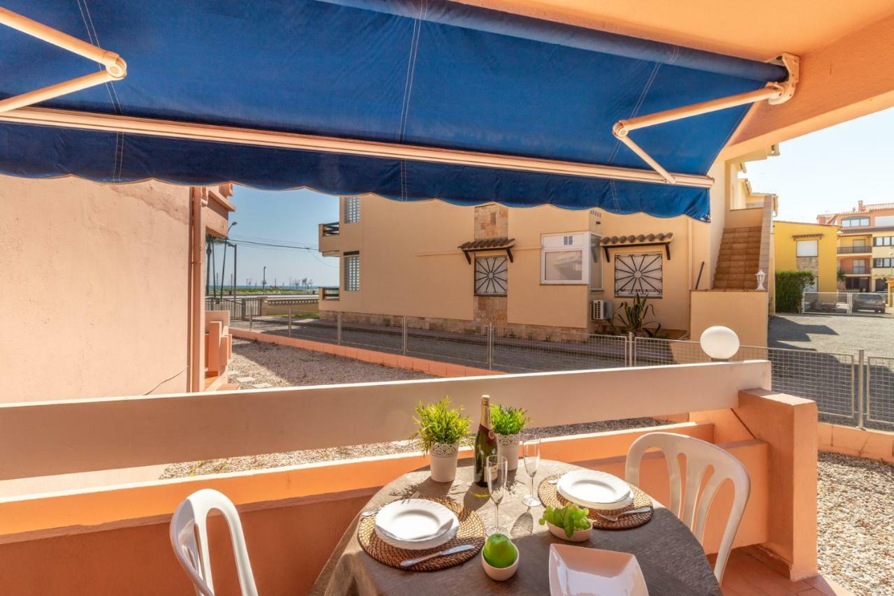 Goldhome - Bahia 6 Empuriabrava Esterno foto