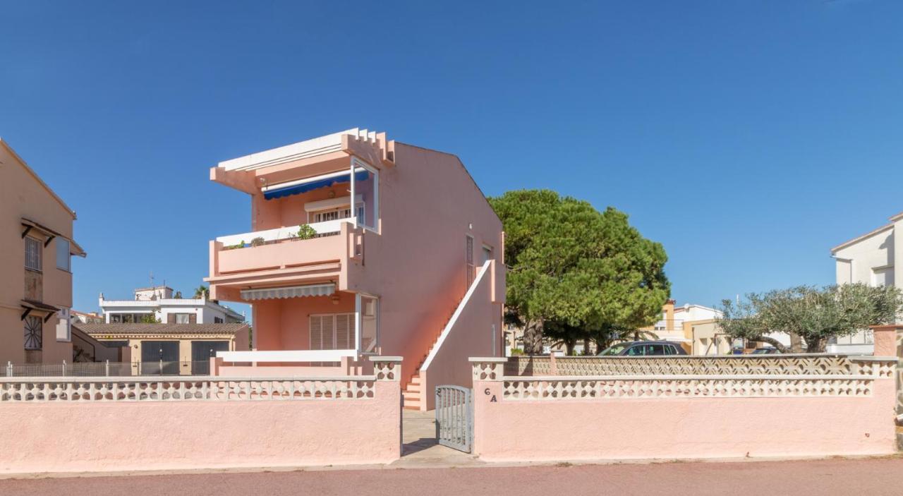 Goldhome - Bahia 6 Empuriabrava Esterno foto